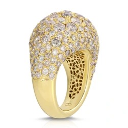 6 Top Jewelry Trends For 2023 9 imgi 14 5 octavia elizabeth champagne diamond dome ring