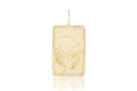 6 Top Jewelry Trends For 2024 5 jewelry trends for 2024 022124 0009 say it with jewelry imperfect grace no limits token in 14 karat gold with diamon