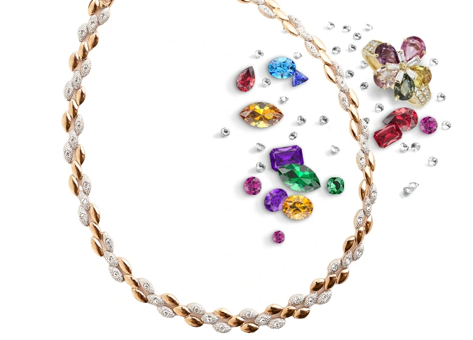 about 2 gems