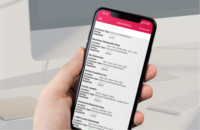 app find people