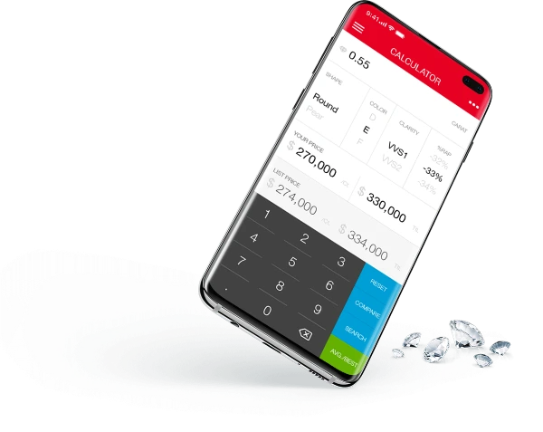 app find prices