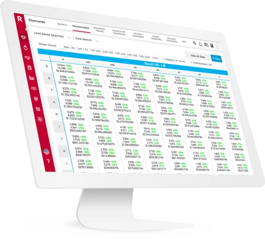 diamonds pricing tool