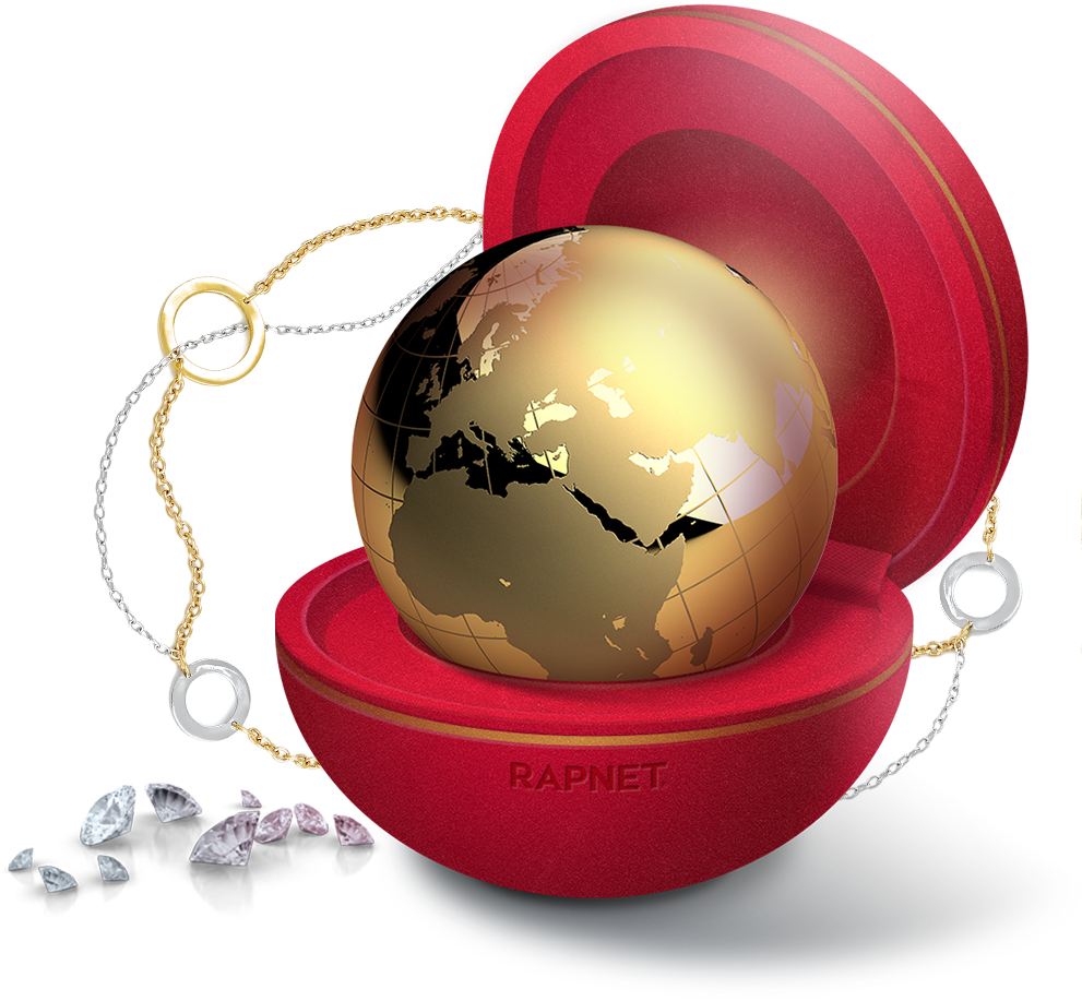 globe box jewerly