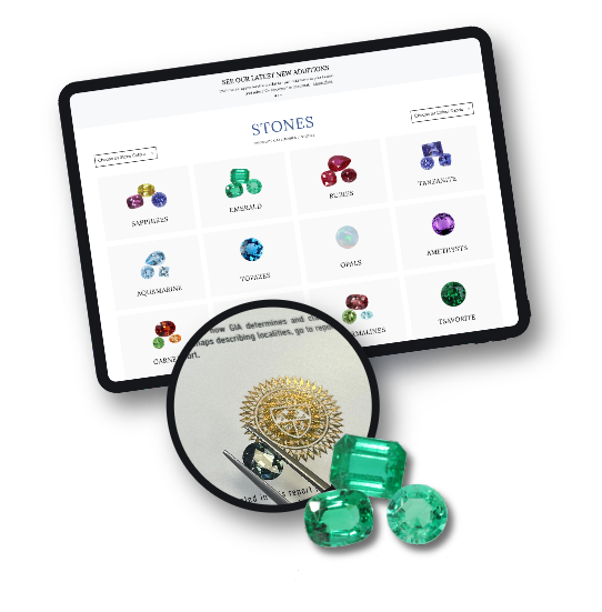 Rapaport Trade Gemstones image