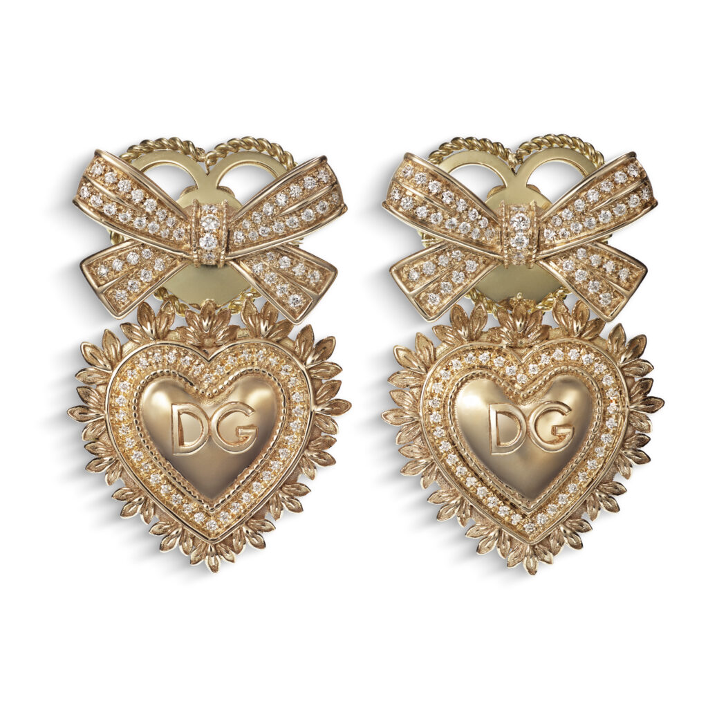 2026 Jewelry Trends With Richa Goyal Sikri 29 DolceGabbana Jewellery Devotion Collection 2