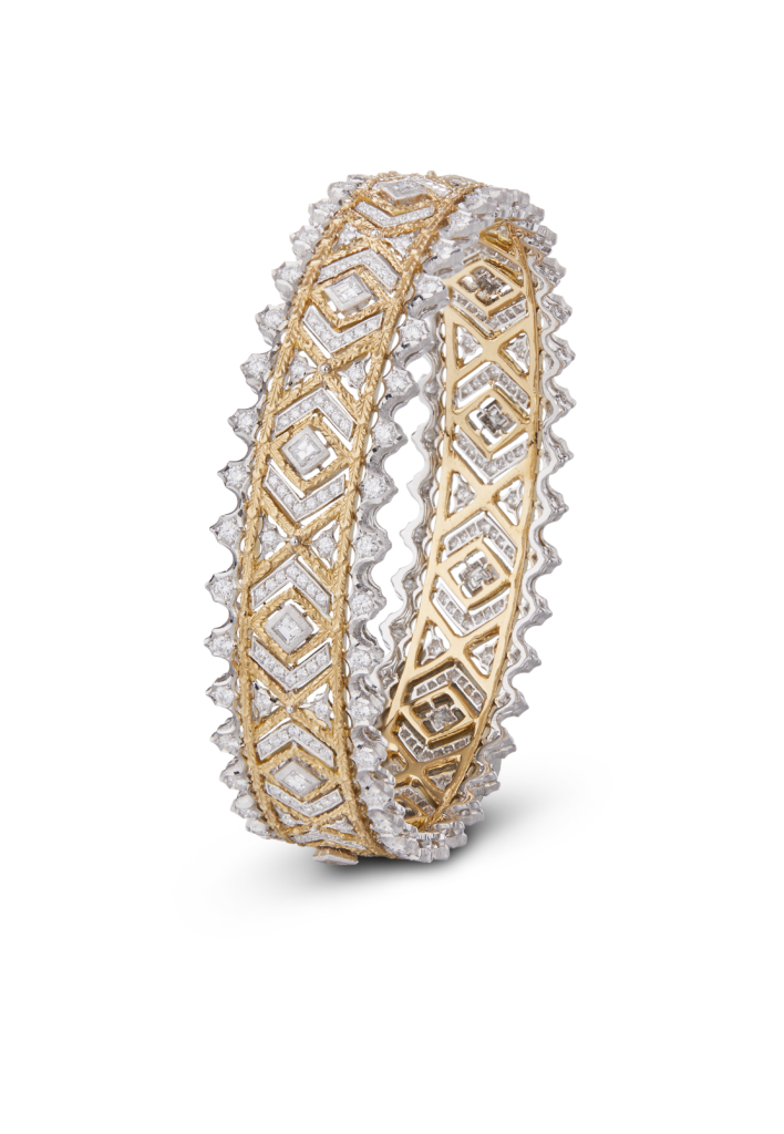 2026 Jewelry Trends With Richa Goyal Sikri 28 Mosaico Collection Bracelet