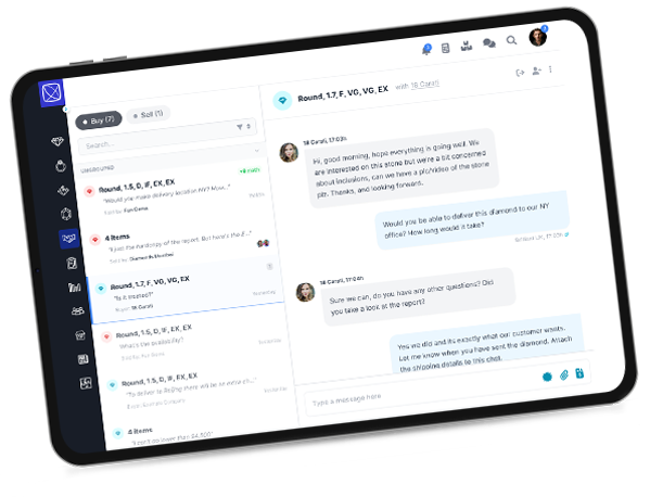 Chat & Trade