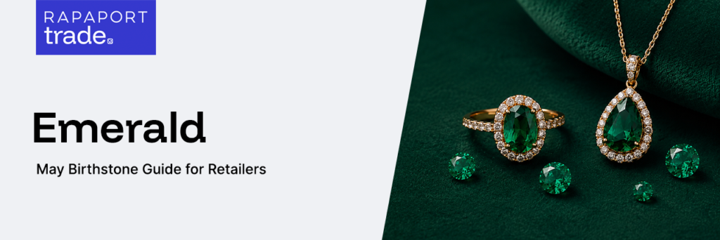 May Birthstone Emerald thumbnail image