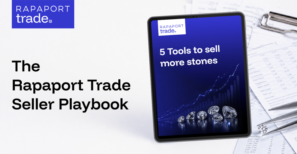 The Rapaport Trade Seller Playbook thumbnail image
