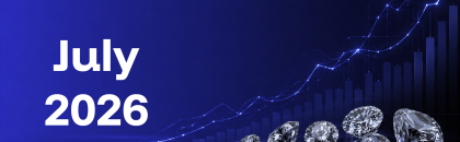 July Diamond Pulse, by Rapaport thumbnail image