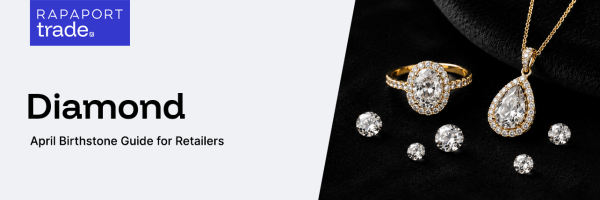 April birthstone of the month, diamonds thumbnail Image