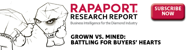 Rapaport Newsletter Banner