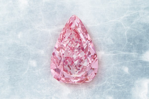 Stone’s carat weight, 18.18, is an auspicious number in China.

