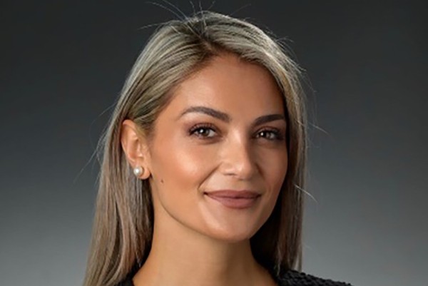 Ivette Nersesyan-Stephanopoulos will be in charge of the trust-mark program and trade services.
