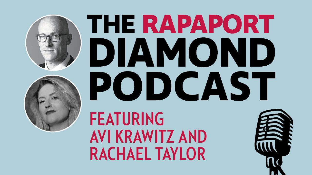 Rapaport Diamond Podcast