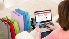 Adobe online shopping credit Shutterstock