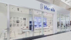 A Blue Nile showroom in Oregon. (Blue Nile)