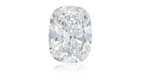 Christie's 50.06-carat diamond