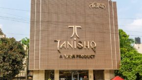 A Titan Tanishq brand store in New Delhi, India. (Shutterstock)