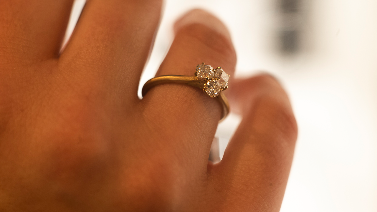 Forevermark diamond discount price