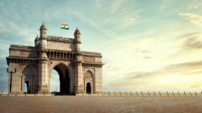 The Gateway of India in Mumbai. (Shutterstock)