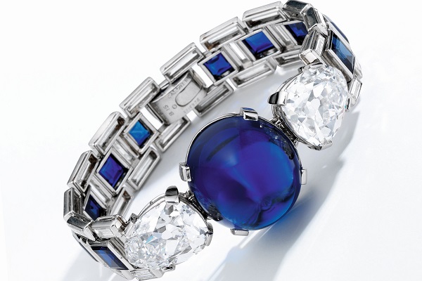 Sotheby's Offers Cartier Art Deco Masterpiece