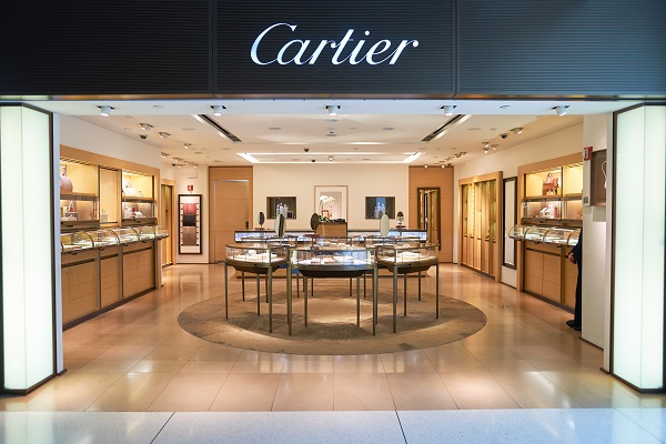 Cartier Van Cleef See Strong Season