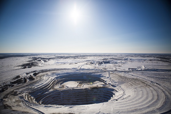 DE BEERS GROUP APPOINTS PRIME CONTRACTOR TO CARRY OUT CLOSURE WORK AT  VICTOR MINE – De Beers Group