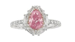 Heritage pink diamond JF