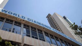 The Israel Diamond Exchange. (Shutterstock)