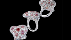 The Argyle Romantica ring. (Rio Tinto)