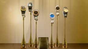 Swiss watches credit Shutterstock