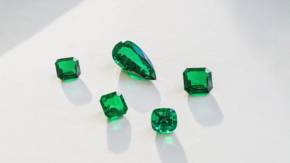 Gemfields Emeralds