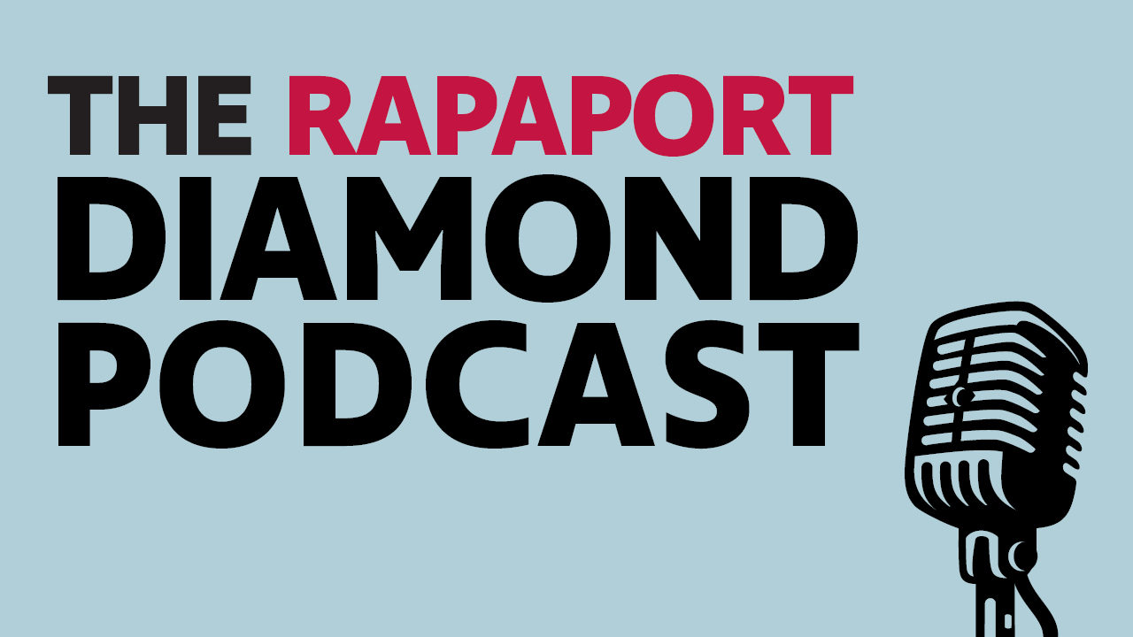 Rapaport Diamond Podcast used 010423