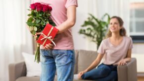 Valentine's Day gift credit Shutterstock used 012623