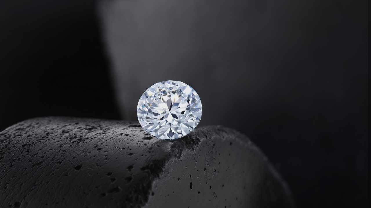 <p>The diamond, which Kwiat cut and polished, carries valuation of $400,000.</p>
