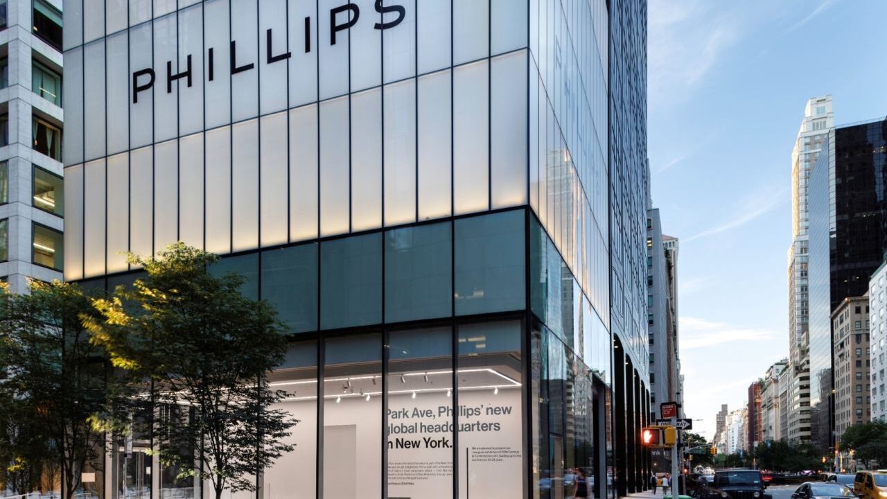 Phillips NY Headquarters