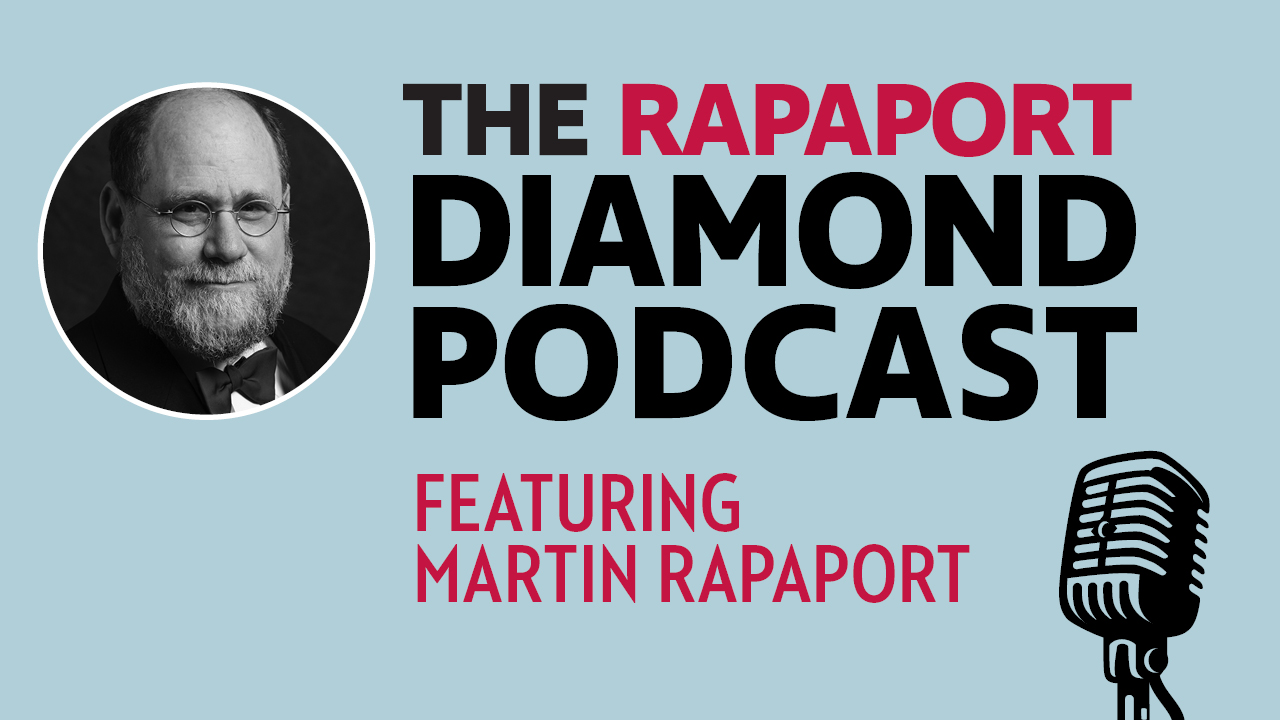 <p>Rapaport Group Chairman Martin Rapaport explains how the diamond industry can navigate the hurdles lab-grown and Russian sanctions generate.</p>

