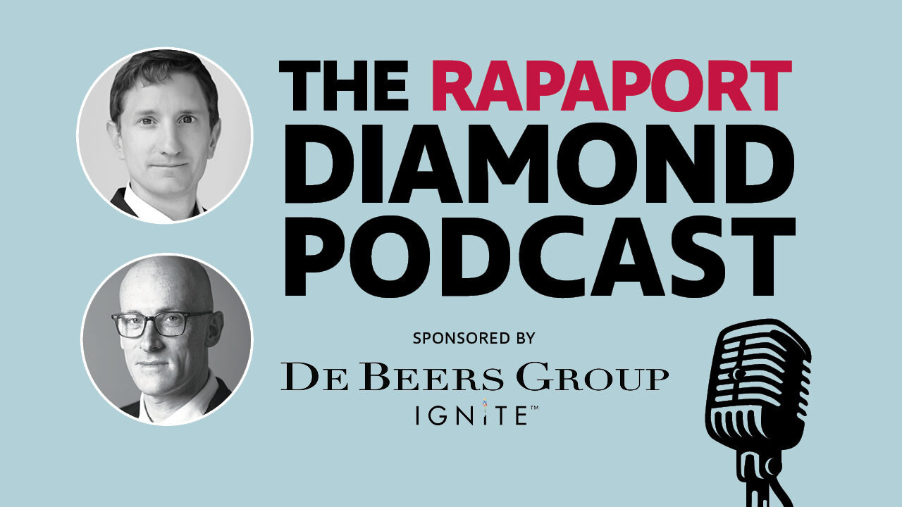 Podcast: How Tracr Is Empowering De Beers’ Supply Chain