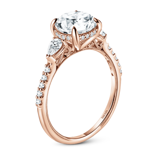 Fancies, Big Bands, and Color: The Latest Engagement Ring Trends - Rapaport