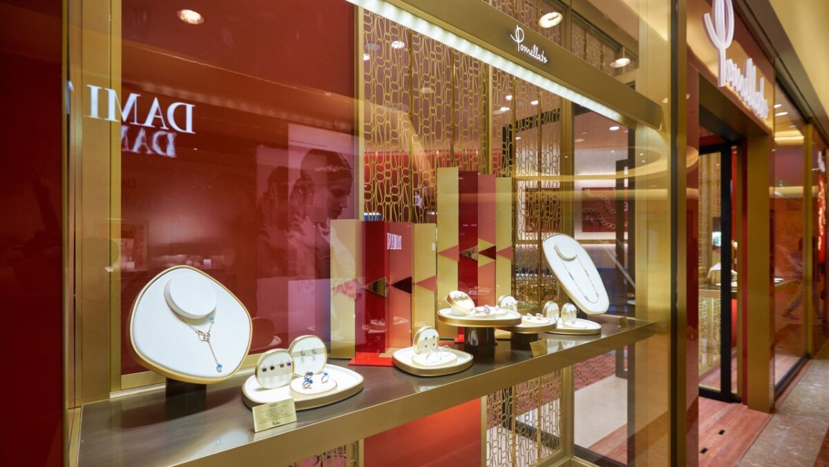Boucheron, Pomellato and Qeelin all delivered double-digit growth, company says.
