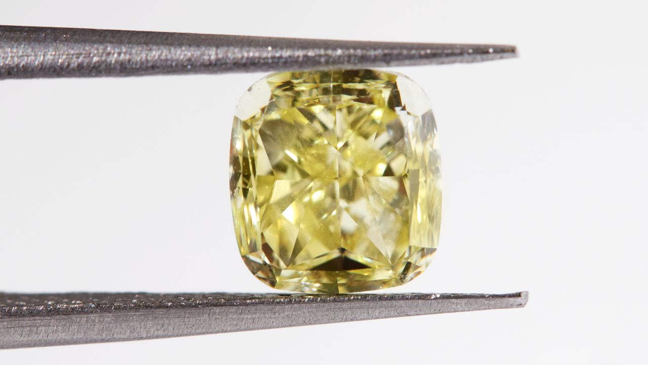 Winner will create bespoke yellow-diamond engagement ring for selected couple.