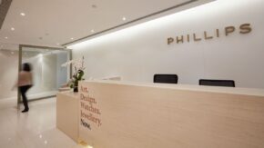 Phillips Auctions Asia HQ 1280 USED 071623