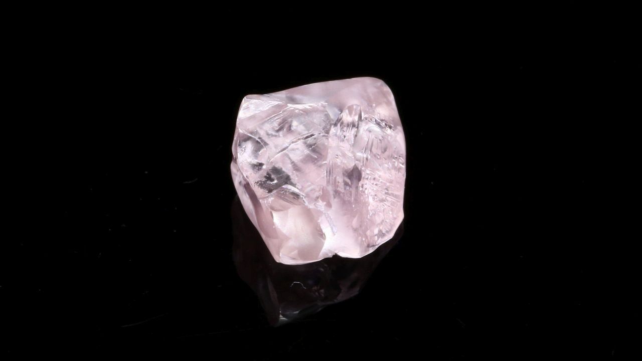 6.63ct pink Gem Diamonds 1280 USED 082223