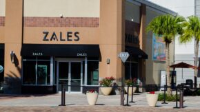 Zales store in Wesley Chapel Florida Signet 1280 USED 083123