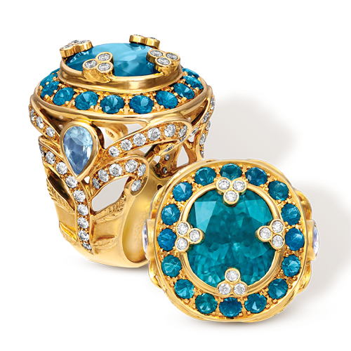 Connoisseurs Jewelry Cleaner Gold, Diamonds, Precious Stones - Saltzman's  Watches
