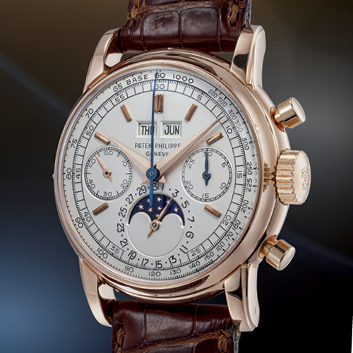 Patek Philippe brings back the 'holy grail' of watches for 170