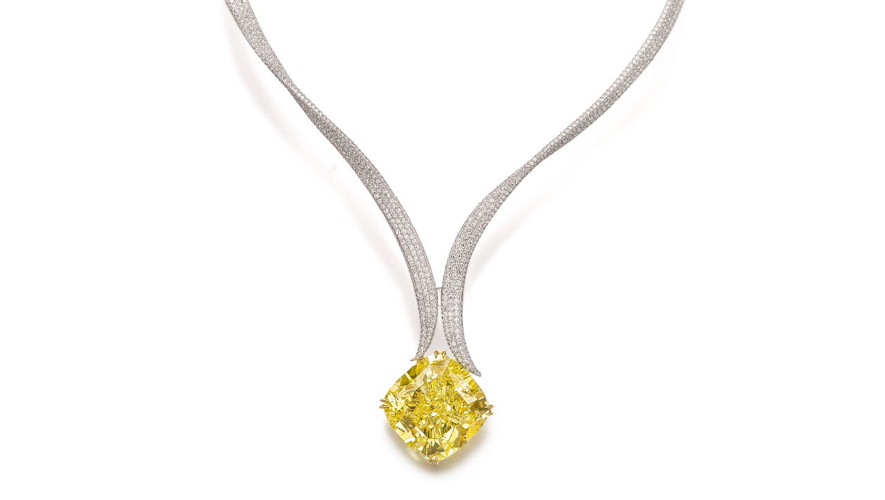 Top item at October 6 Magnificent Jewels sale expected to bring in up to $5.1 million.
