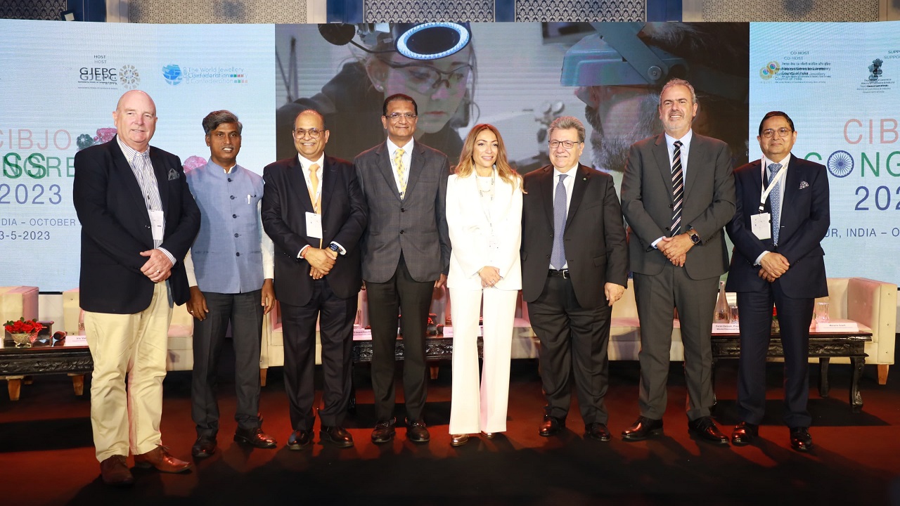Ethical sourcing, gender equality, and synthetic diamonds were among the hot topics at the World Jewellery Confederation’s recent gathering in Jaipur.
