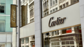 Richemont Cartier store in San Francisco CA credit Shutterstock 1280 USED 121123